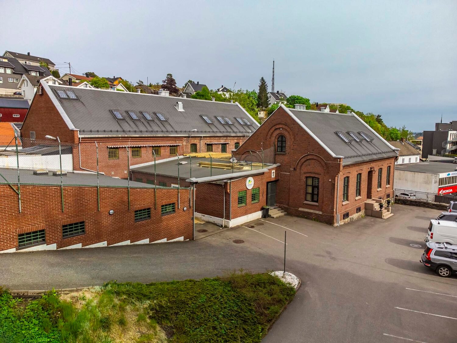 Om Oss - Fengselshotellet - Arendal