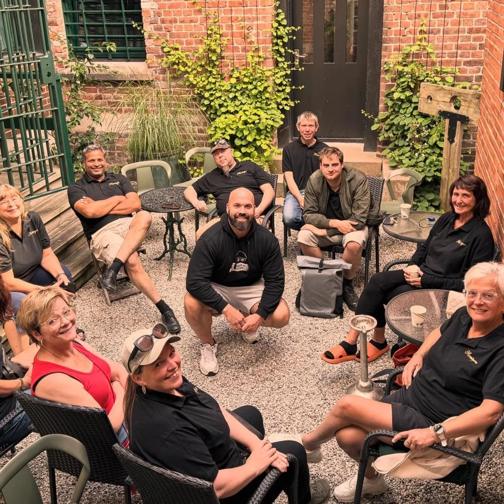 Guidet omvisning og teambuilding