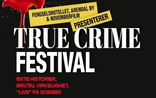 True Crime Festivalen 2026
